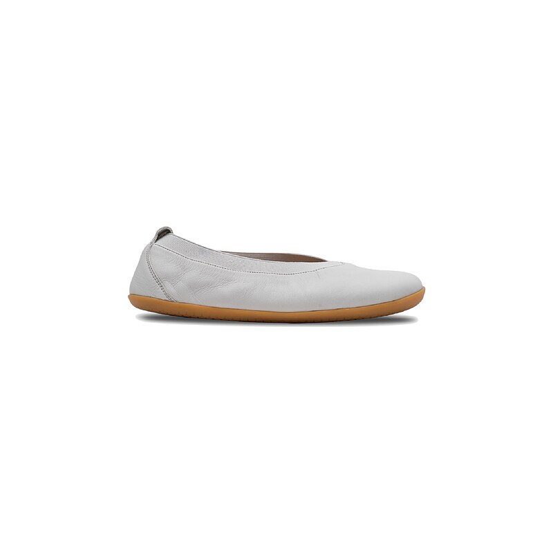 Vivobarefoot OPANKA BALLERINA WOMENS LIMESTONE 95873437