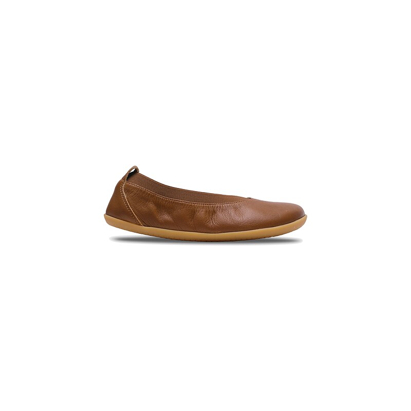 Vivobarefoot OPANKA BALLERINA WOMENS TAN 95873439