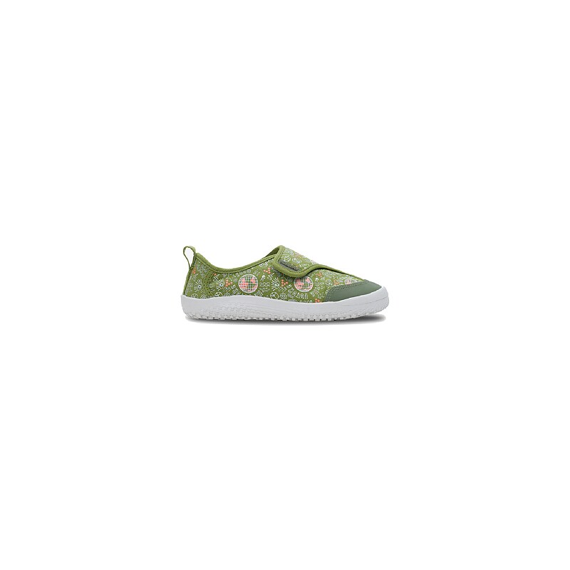 Vivobarefoot GAIA KIDS JUNGLE GREEN I