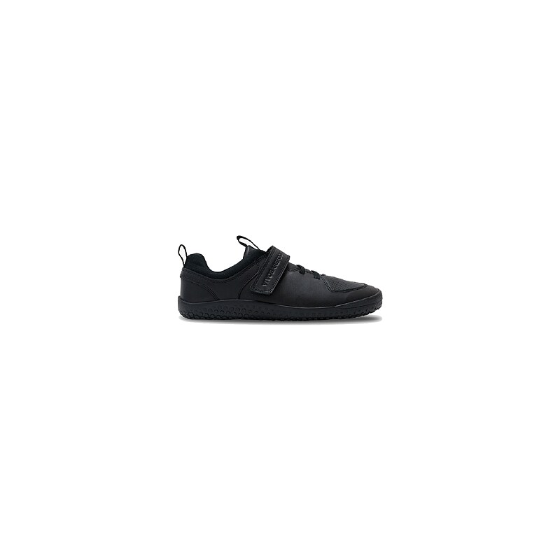 Vivobarefoot PRIMUS LUDO SCHOOL KIDS OBSIDIAN