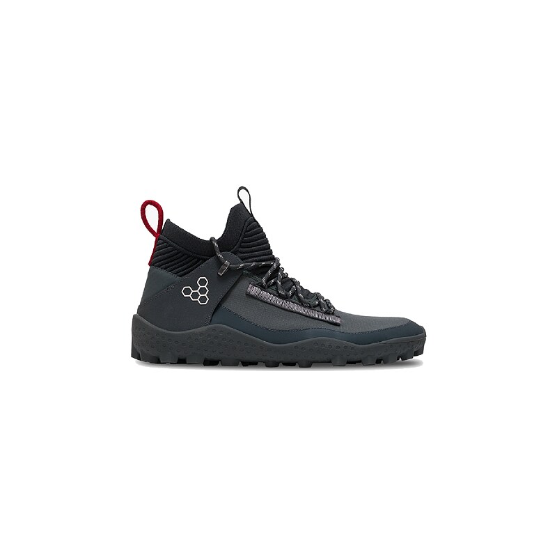 Vivobarefoot MAGNA LITE WR SG WOMENS CHARCOAL 115239585