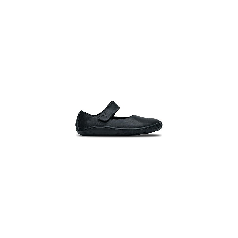 Vivobarefoot ADDIS WYN SCHOOL KIDS OBSIDIAN