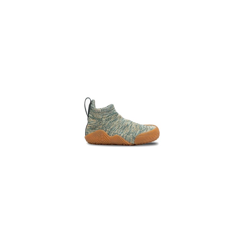 Vivobarefoot PLUMA KNIT PRESCHOOL SILVER PINE