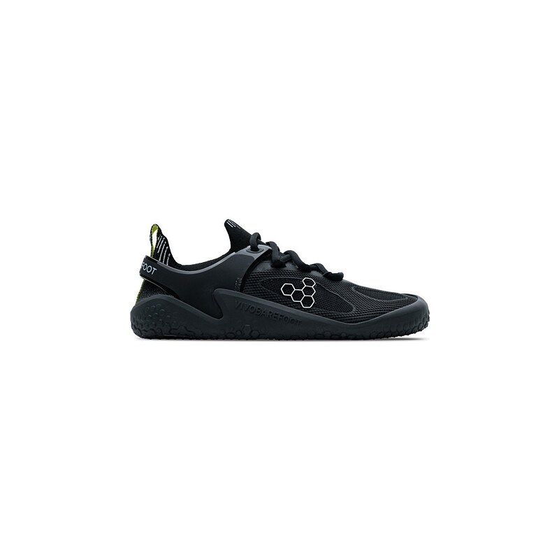 vivobarefoot MOTUS STRENGTH WOMENS OBSIDIAN/GREY