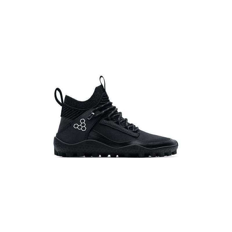 Vivobarefoot MAGNA LITE WR SG MENS TRIPLE BLACK