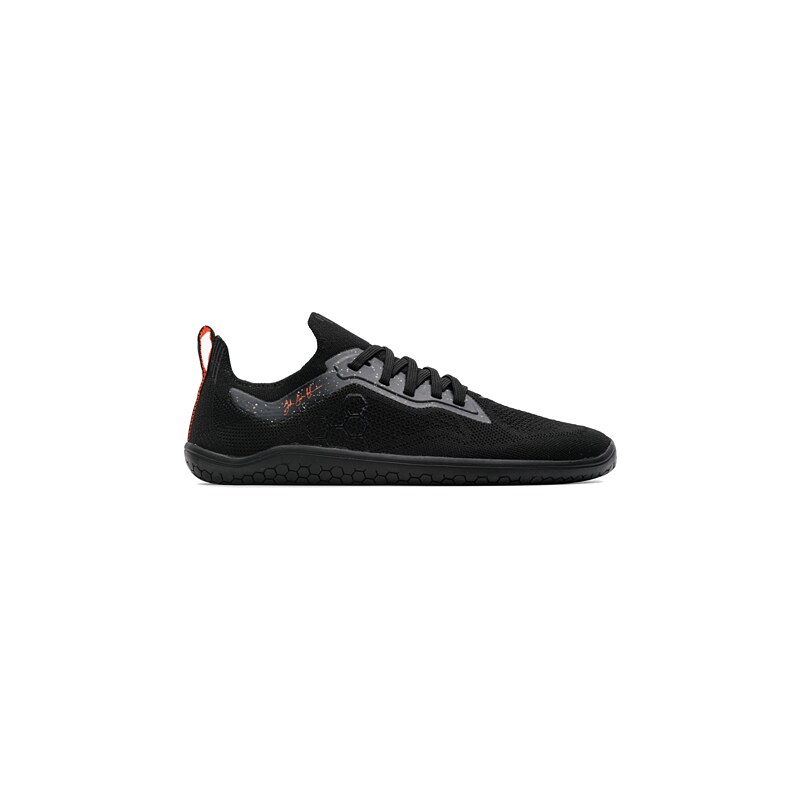Vivobarefoot PRIMUS LITE KNIT JJF WOMENS OBSIDIAN 107660676