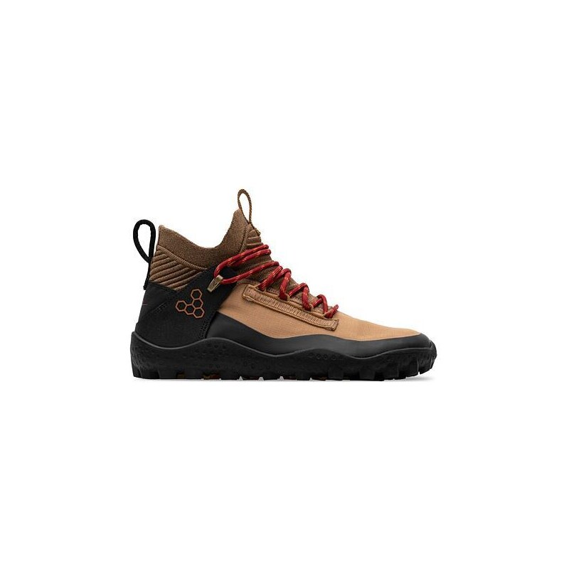 Vivobarefoot MAGNA LITE WR SG JJF WOMENS BONE BROWN 115734083