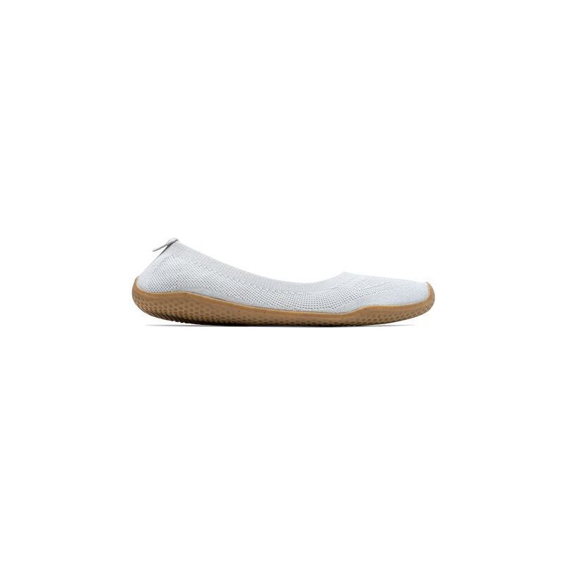 Vivobarefoot ASANA YIN BALLERINA KNIT WOMENS LIMESTONE 95873634
