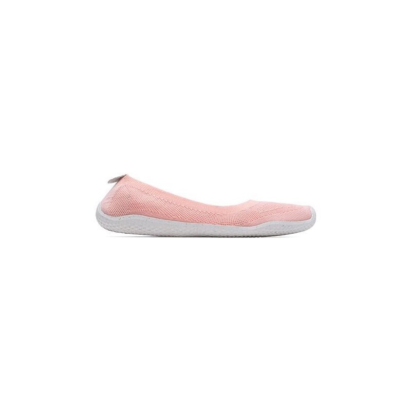 Vivobarefoot ASANA YIN BALLERINA KNIT WOMENS PEACH MELBA 95873636