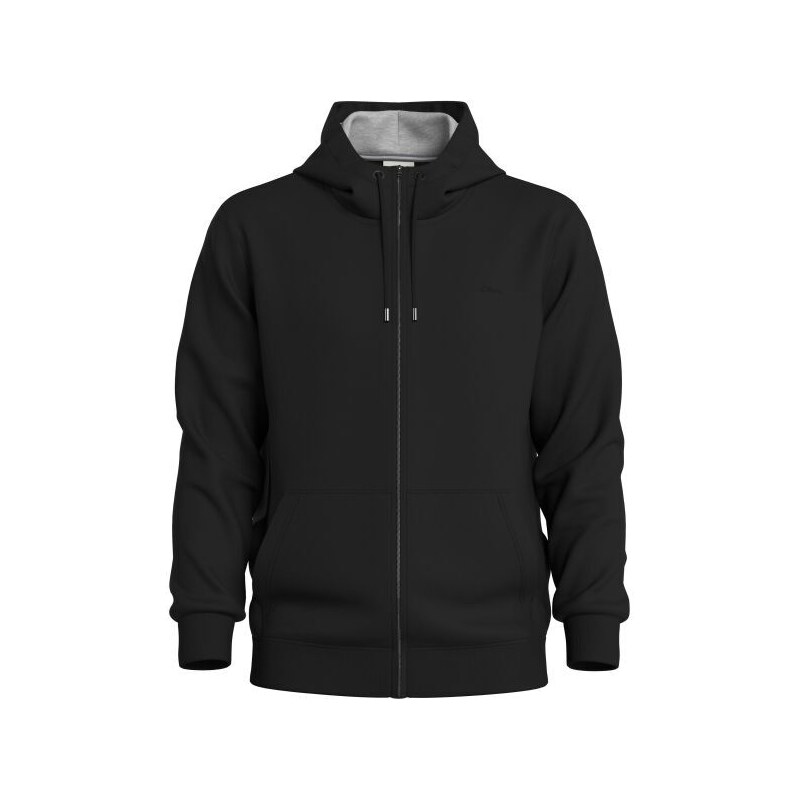 s.Oliver RL SWEATSHIRT JACKET NOOS Pánská mikina