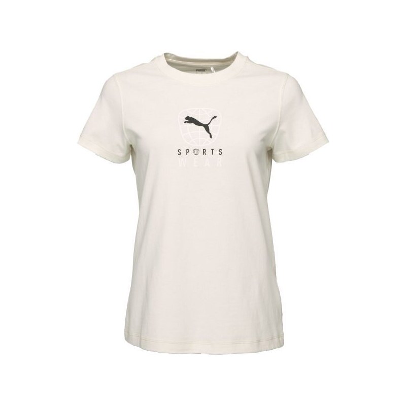 Puma BETTER SPORTSWEAR TEE Dámské triko