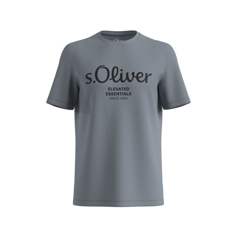 s.Oliver RL T-SHIRT SS NOOS Pánské tričko