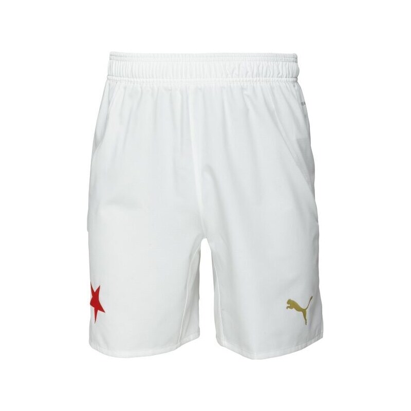 Puma SKS SHORTS PROMO Pánské fotbalové šortky