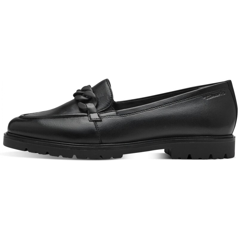 Tamaris mokasíny 24201 black 95898757