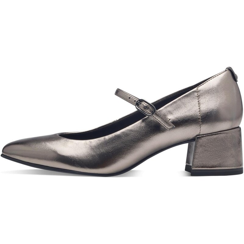 Tamaris lodičky 22312 43 pewter 95898755