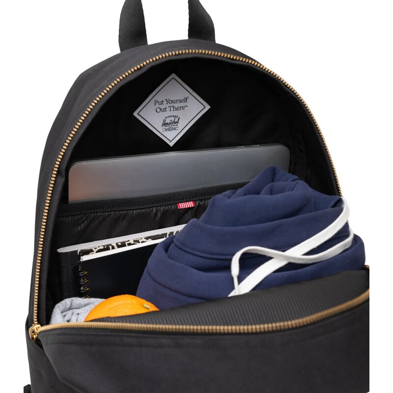 Herschel Settlement New - Raven Crosshatch 23L