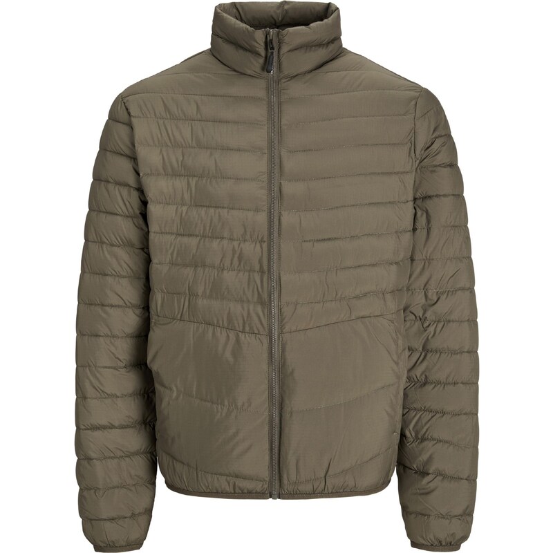 JACK & JONES Přechodná bunda JJEState olivová