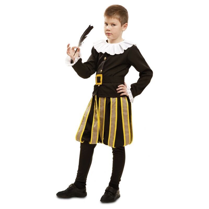 Dětský kostým Cervantes Pro věk (roků) 10-12