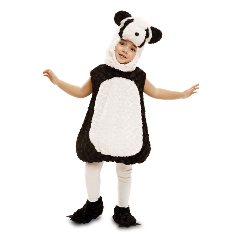 Dětský kostým Panda Pro věk (roků) 1-2