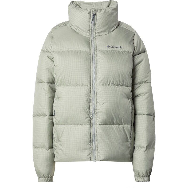 COLUMBIA Outdoorová bunda Puffect II mátová / bílá 97942208