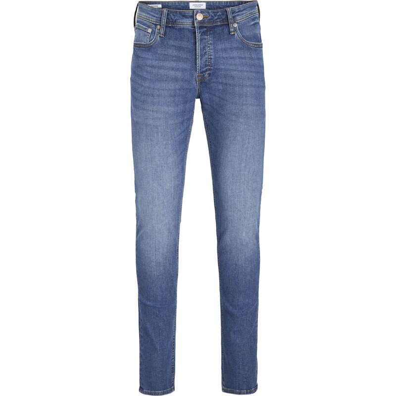 Jack & Jones Plus Džíny JJIMike JJOriginal modrá džínovina
