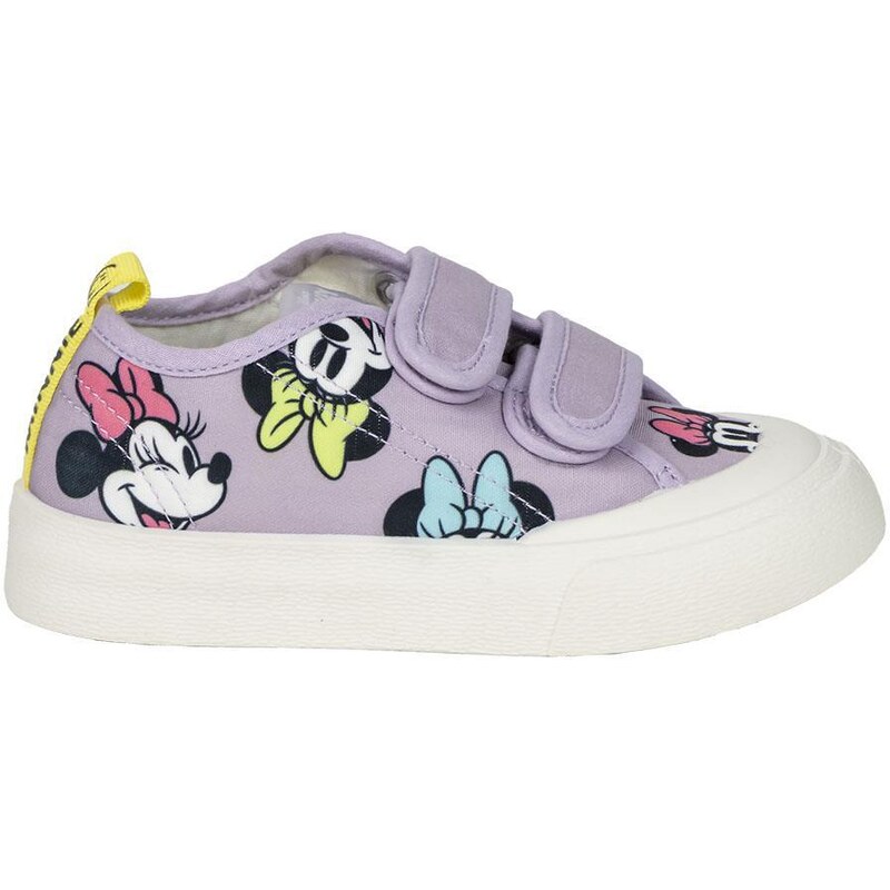 SNEAKERS TPR SOLE MINNIE