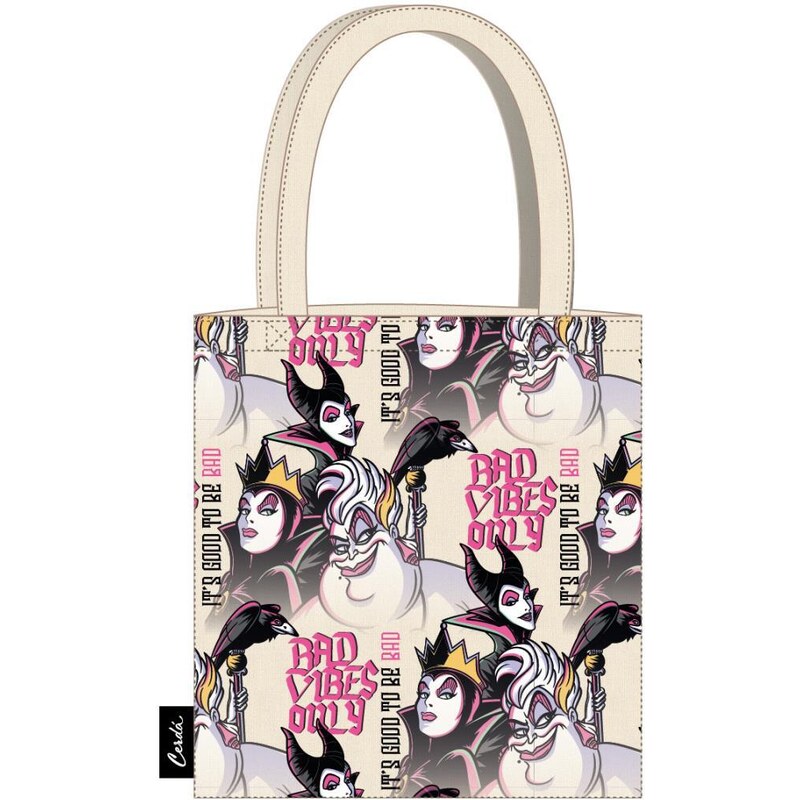 SHOPPING BAG DISNEY VILLANAS 95964871
