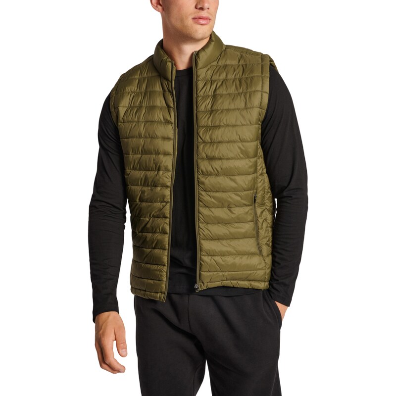 Hummel Vesta hmlRED QUILTED WAISTCOAT pánské