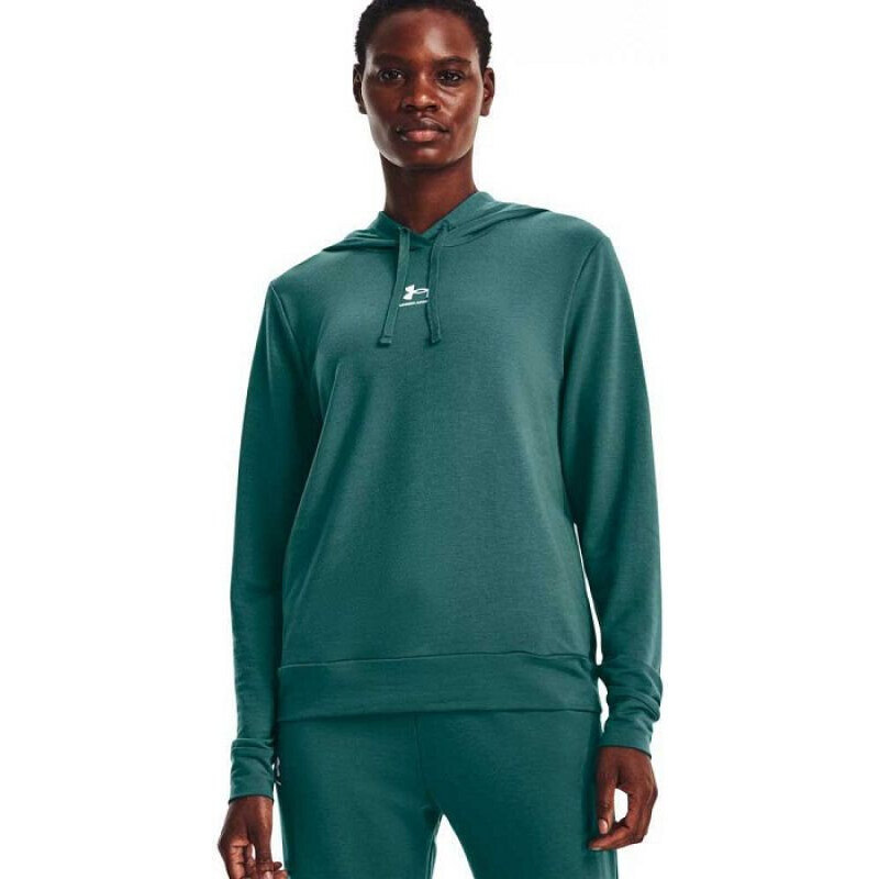Under Armour Rival Terry Hoodie W 1369855-722 95948661