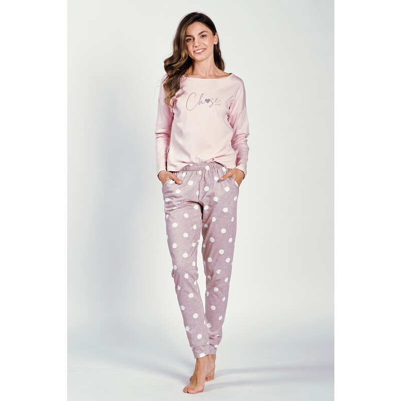 Taro Dámské pyžamo Libby 3214 S-XL 113453275