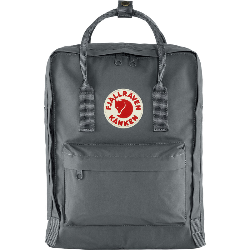 Fjällräven Kanken Super Grey 16l