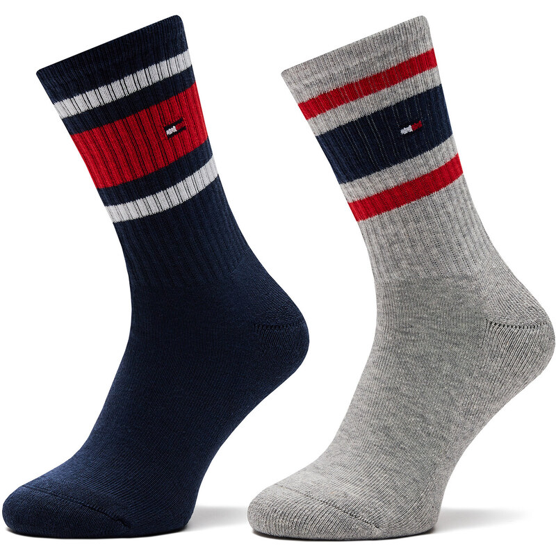 Dlouhé ponožky Tommy Hilfiger