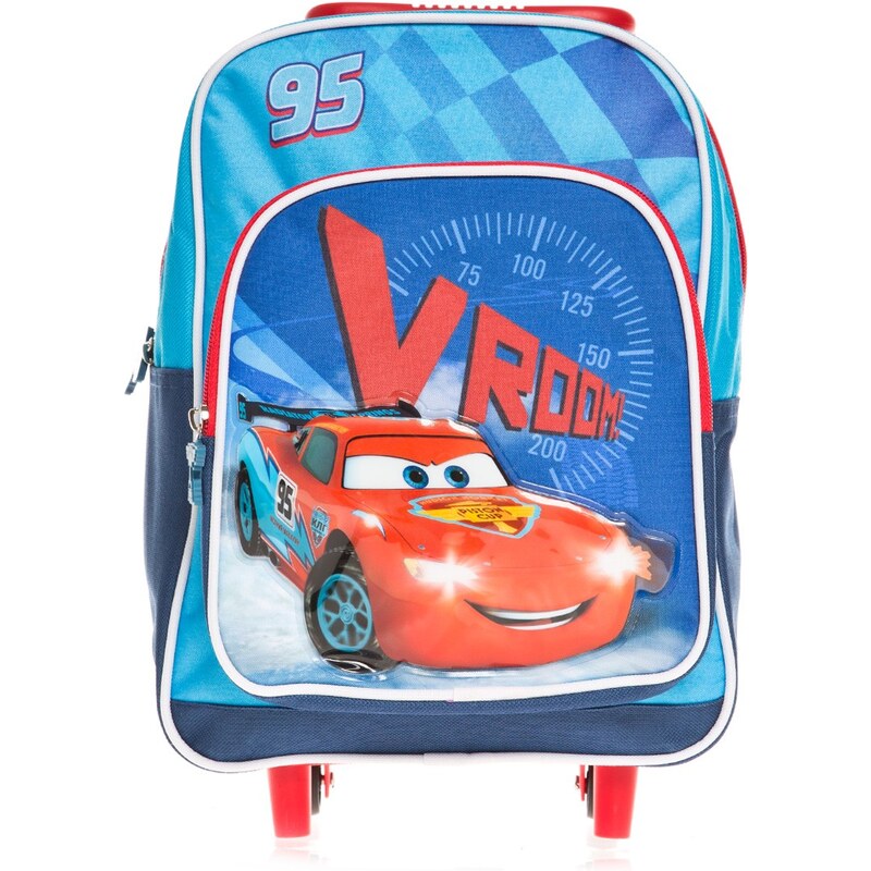 Perletti - Dėtský batoh Disney Cars