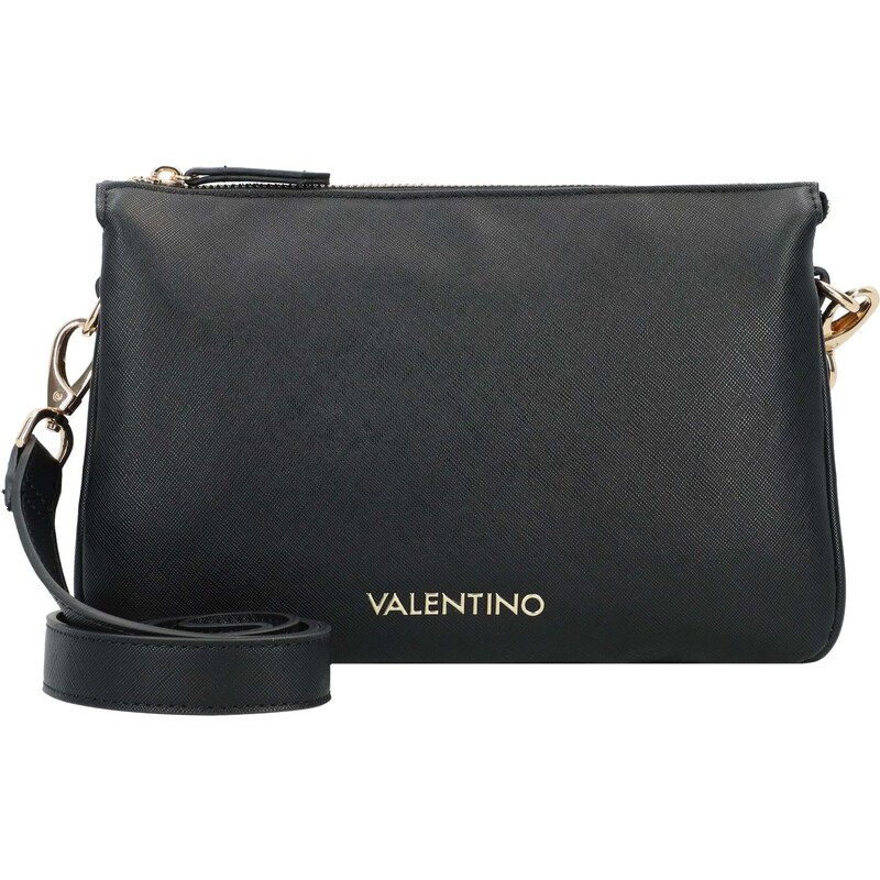 VALENTINO Taška přes rameno Zero Re černá 95986024