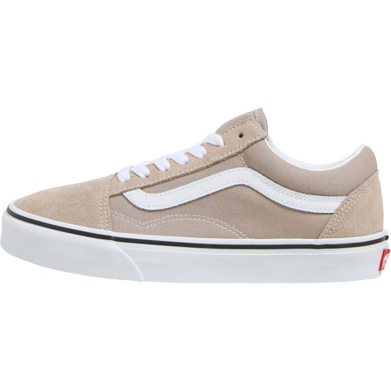 VANS Tenisky Old Skool tělová / bílá