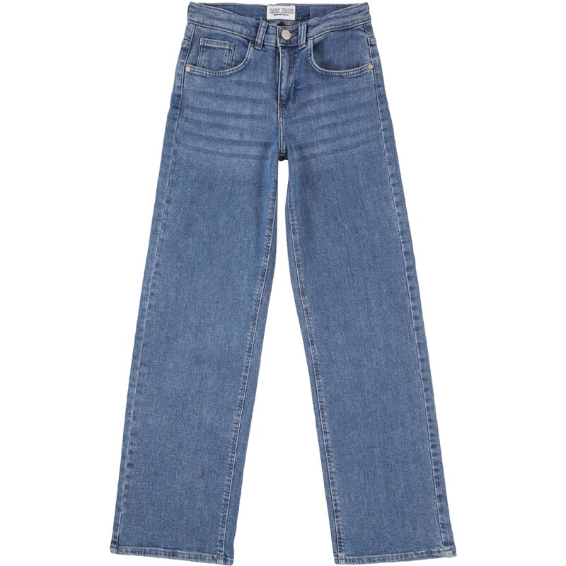 Cars Jeans Džíny YARA modrá džínovina