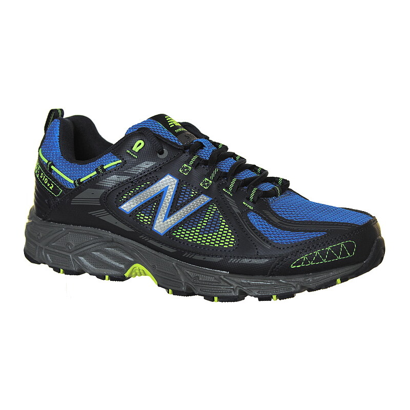 NEW BALANCE MT510BY2 modrá/zelená, pánská sportovní obuv, pánská obuv