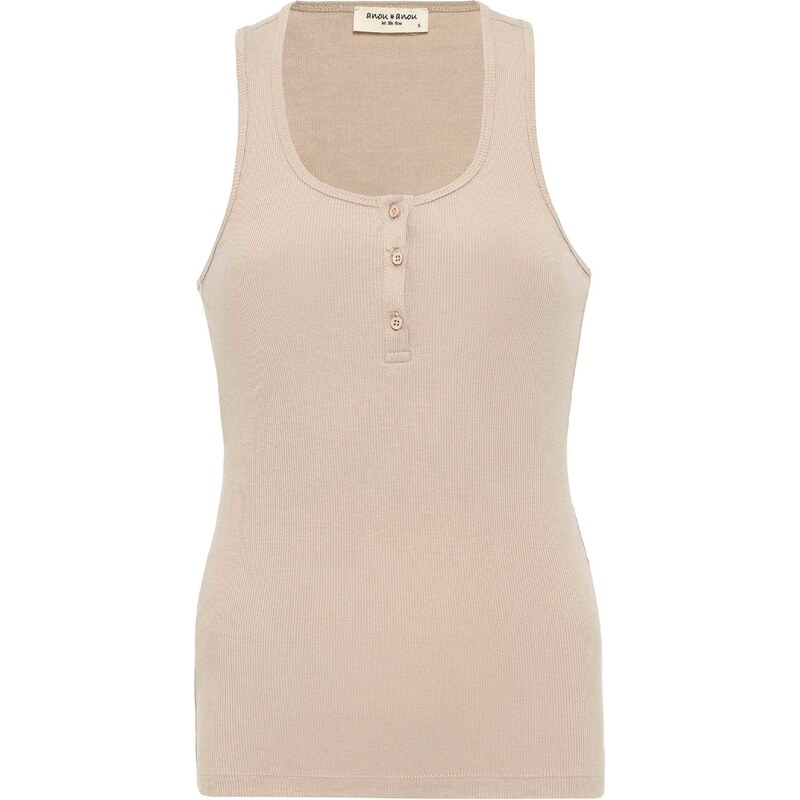 Anou Anou Top béžová 109392119