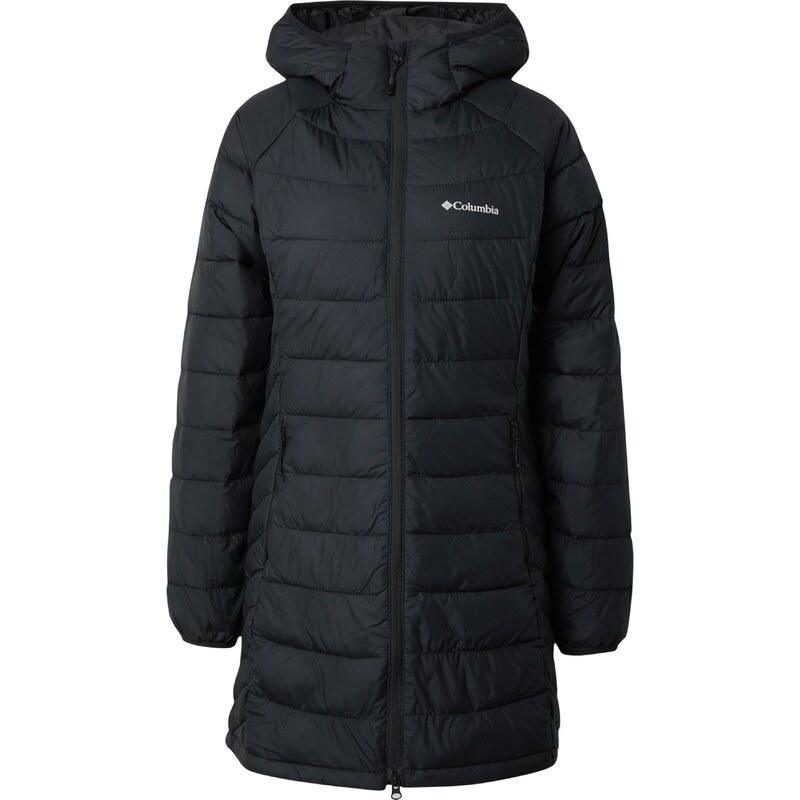COLUMBIA Outdoorový kabát Powder Lite II černá 97942211