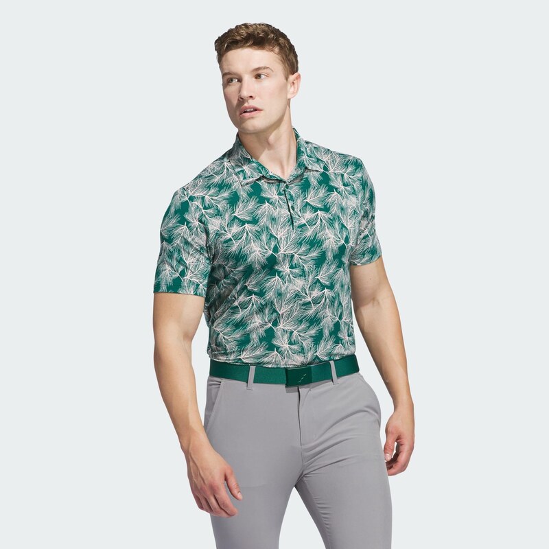 ADIDAS Polokošile Ultimate365 Mesh Print