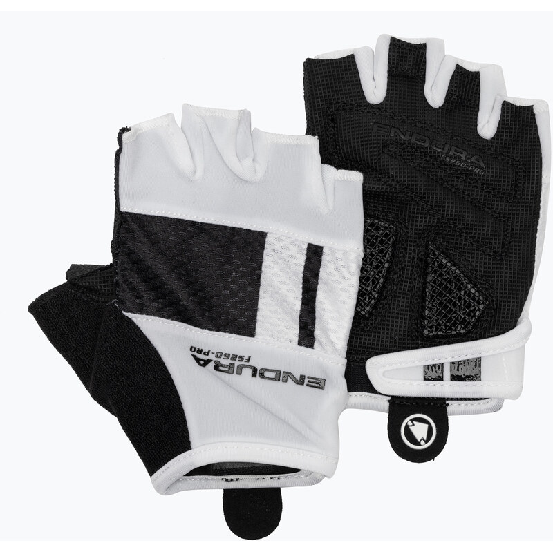 Dámské cyklistické rukavice Endura FS260-Pro Aerogel white