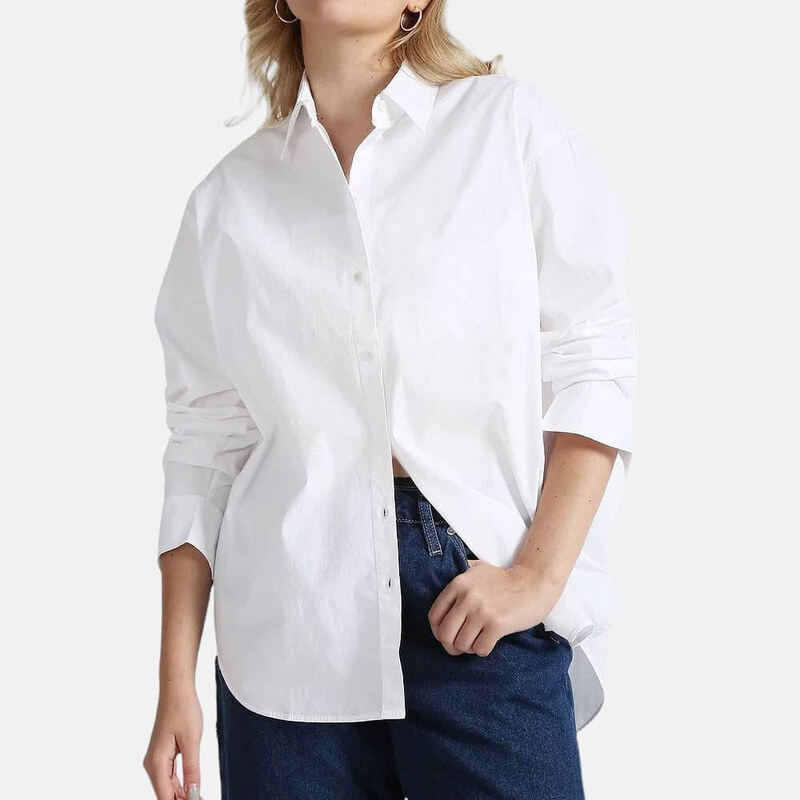 Dámská oversize košile Karl Lagerfeld 55910