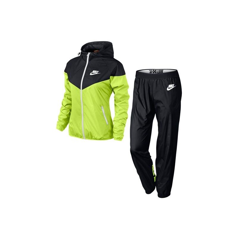 Nike dámská sportovní souprava (bunda + kalhoty) 559685-702 - GLAMI.cz