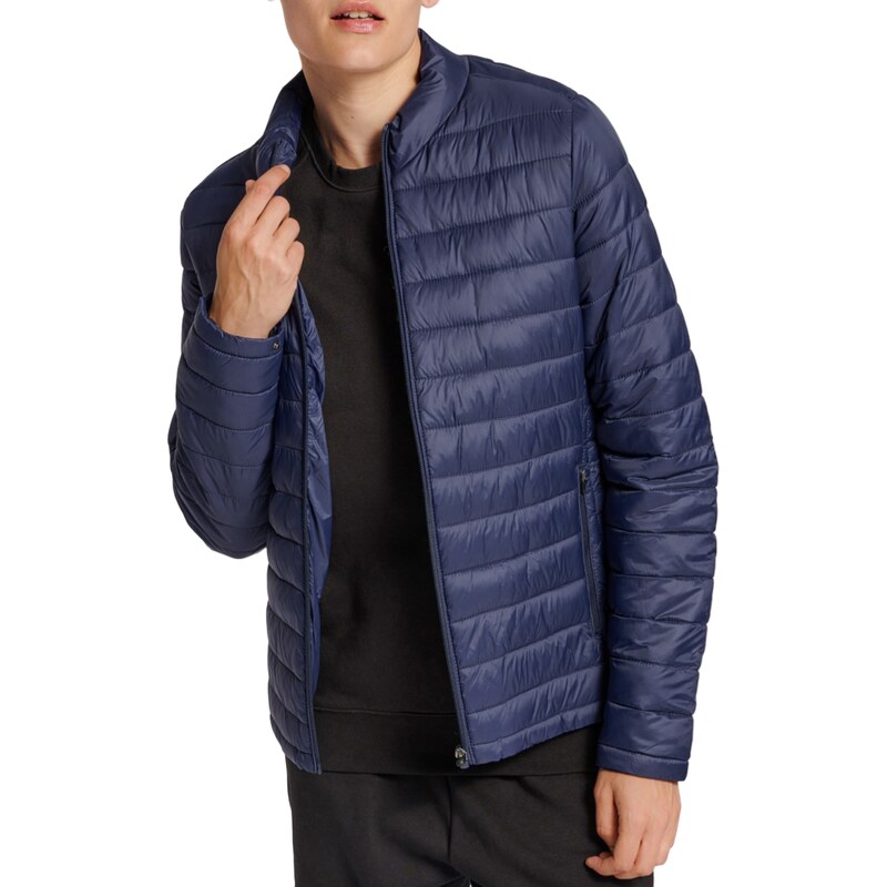 Hummel Bunda hmlRED QUILTED JACKET WOMAN dámské 101962760