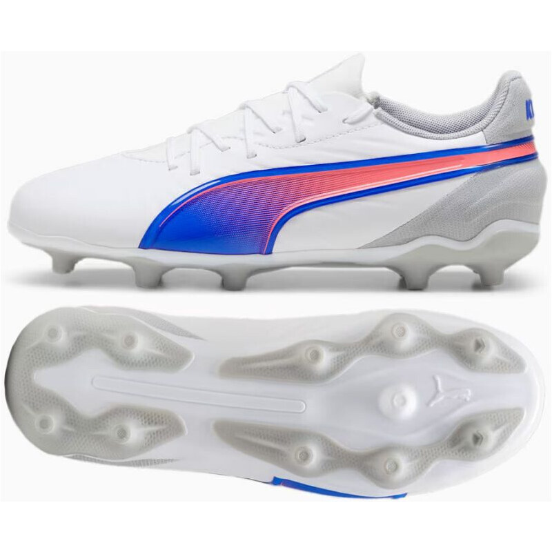 Boty Puma KING Match Jr FG/AG 108048 02