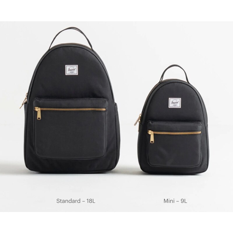 Herschel Nova Moonbeam 18L