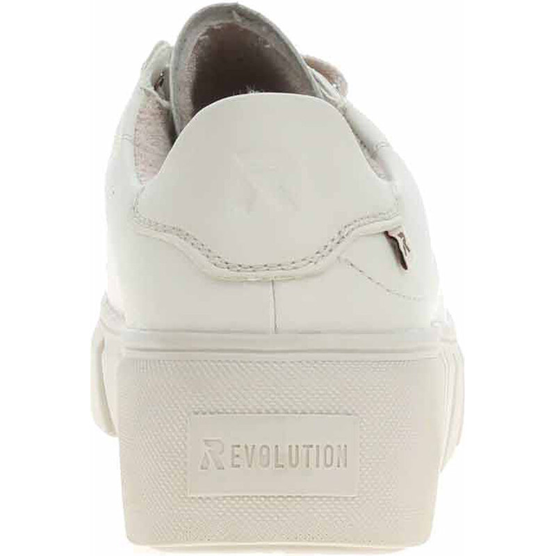 Dámská obuv Rieker W0503-80 offwhite 40