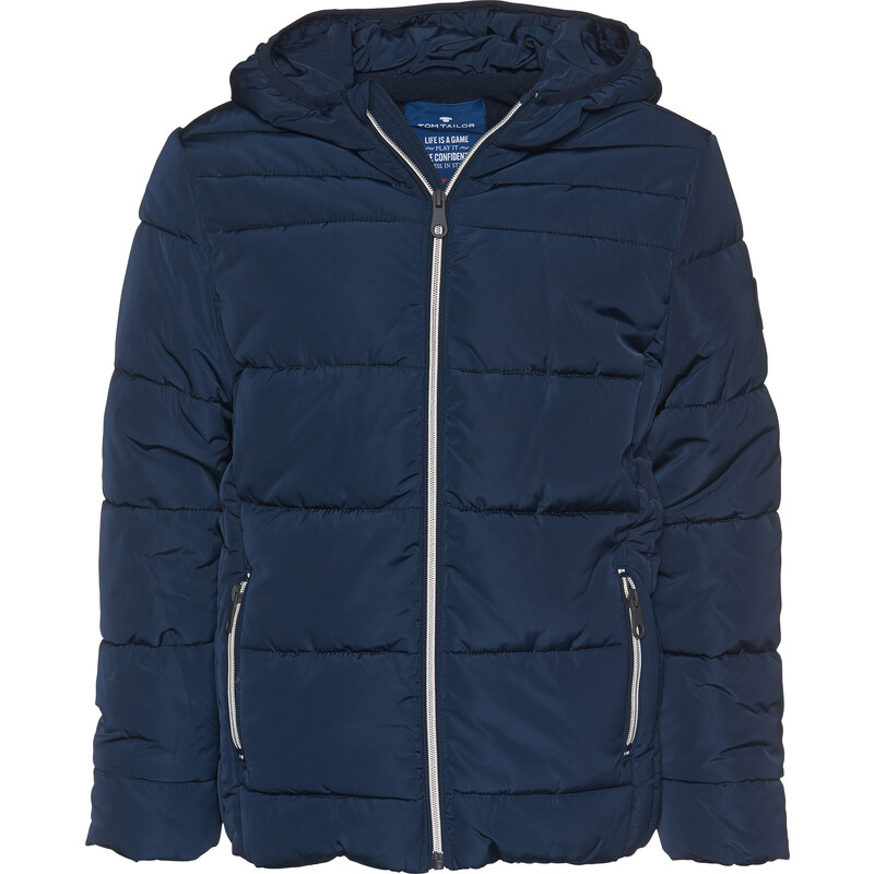 Tom Tailor boys - puffer college jacket