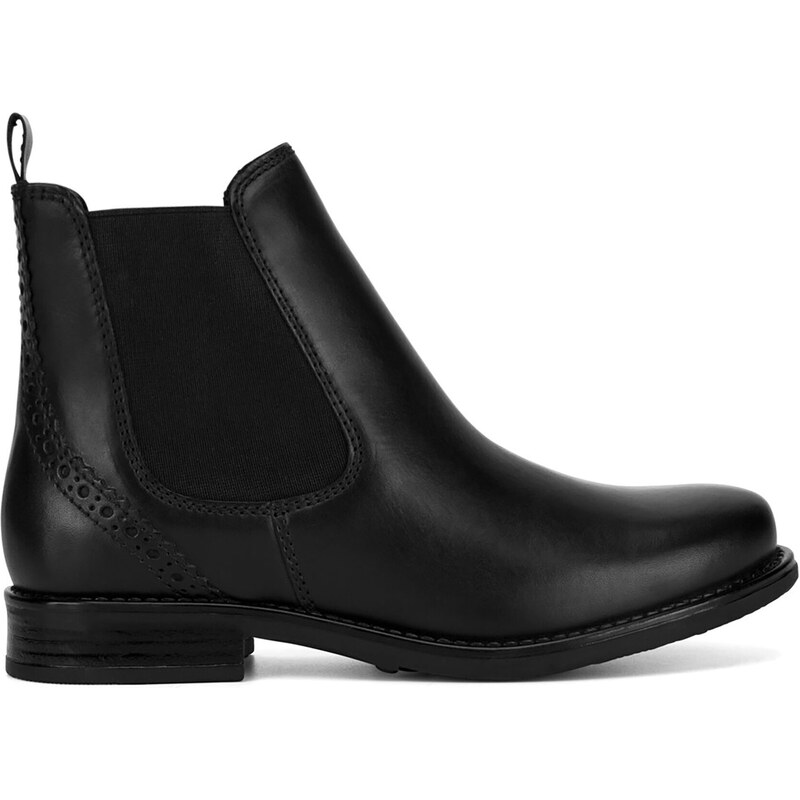 Kotníková obuv s elastickým prvkem Lasocki 96048260