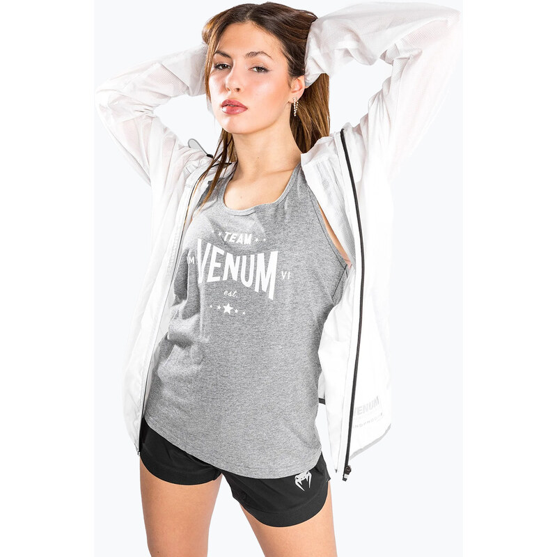 Dámské tílko Venum Team 2.0 light heather grey